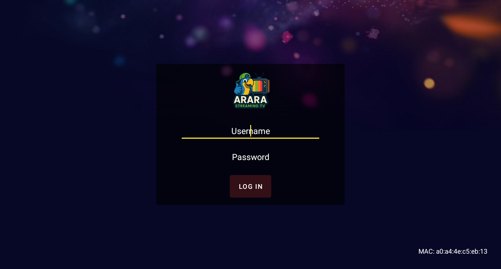 Imagem do APK